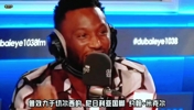尼日利亚国脚约翰&middot;米克尔曾不服气 梅西拿银球换金球