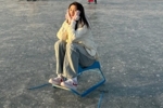 北京女篮球员李一凡晒照：时间不会逆转 永远的秘诀是珍惜当下