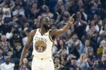 今天打得还可以！追梦半场3中2拿到5分1板4助
